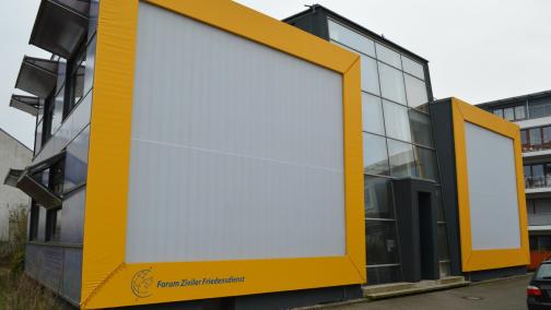 Friedenshaus Am K&ouml;lner Brett