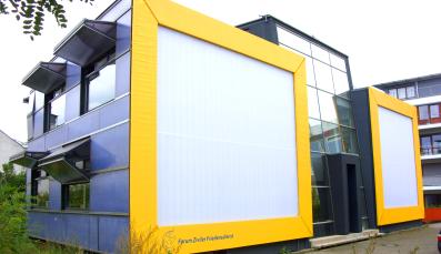Friedenshaus in Köln-Ehrenfeld