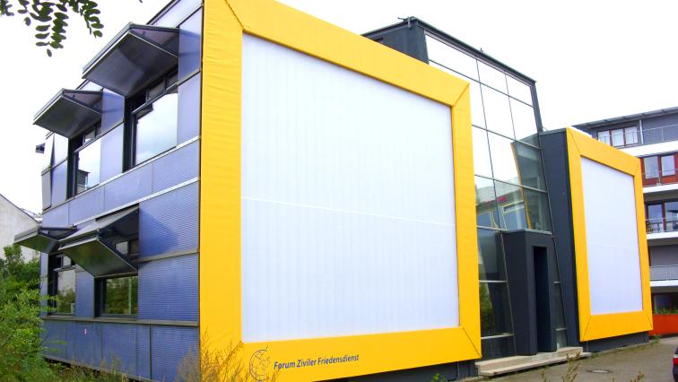 Friedenshaus in Köln-Ehrenfeld